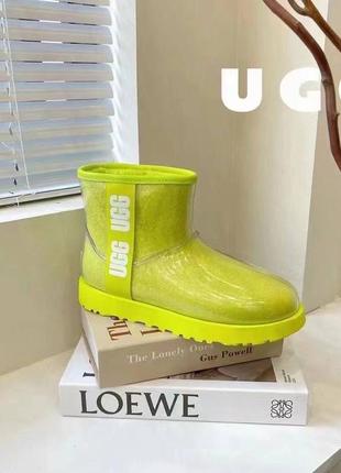 Ugg mini❄️❄️✅