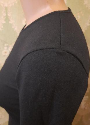 Жіноча термокофта doreanse thermo viloft розмір м термо футболка чорна6 фото