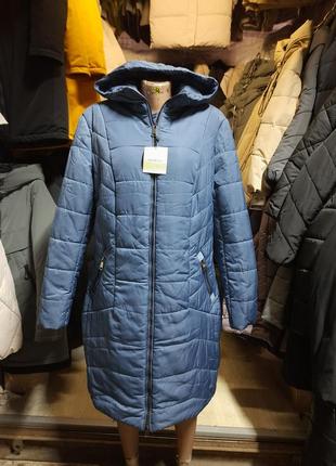 Курточка зимняя 50-52 р. на синтепоне1 фото