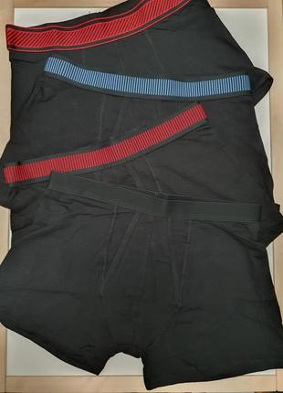 Боксеры, трусы, набор, набор трусов, шорты,комплект из 4х штук