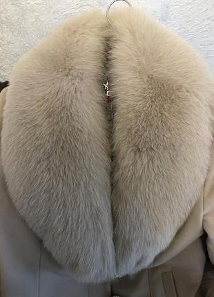 Kalvin dior пальто зимнее женское италия2 фото