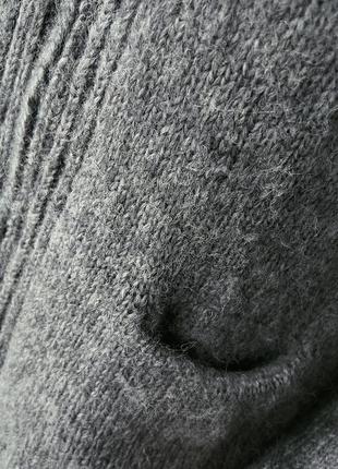 Maud&sacha шикарна кофтина жакет зіп альпака светр7 фото
