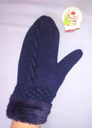 Термо перчатки, варежки next2 фото