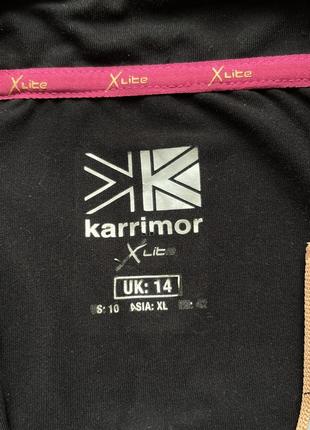 Спортивна кофта karrimor3 фото