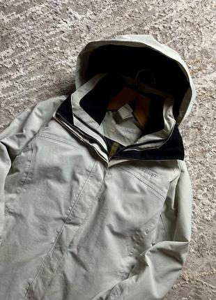 Женская лыжная куртка everest треккинговая курточка gore-tex2 фото