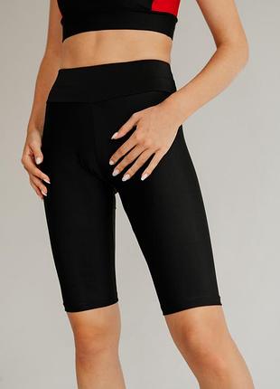 Женские велосипедки aktasport basic black