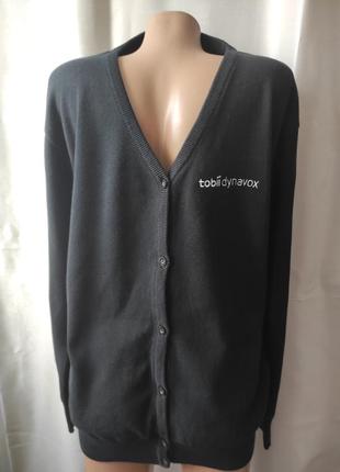 Harvest кардиган чол рр l трикотаж-коттон