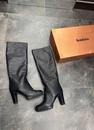 Сапоги baldinini оригинал