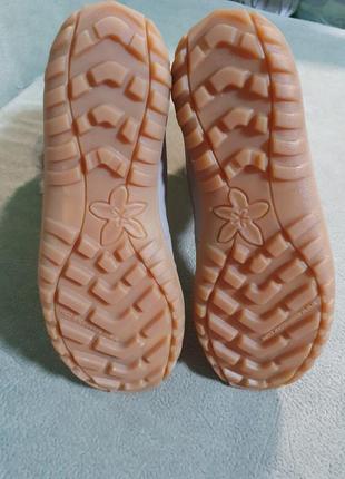 Сапоги зимние теплые водонепроницаемые на шнурках женские sh500 x-warm - quechua10 фото