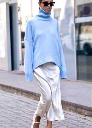 Теплий шерстяний светер alexander wang