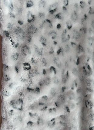 Мягкая махровая пижама домашний костюм9 фото