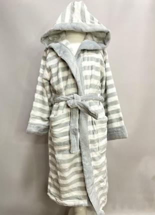 Теплий халат lupilu