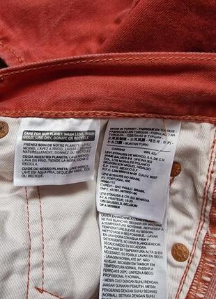 Брендовые фирменные демисезонные levi's 501,оригинал,размер 34.8 фото