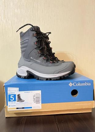 Сапоги columbia 4