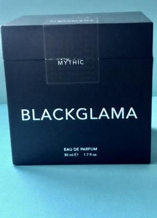 Mythic blackglama парфумована вода оригінал!8 фото