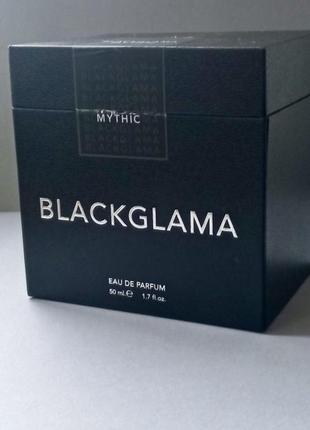 Mythic blackglama парфумована вода оригінал!2 фото