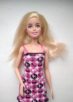 Mattel кукла куколка барби barbie1 фото