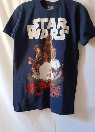 Футболка star wars лимитированная