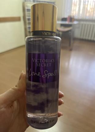 Мист victorias secret