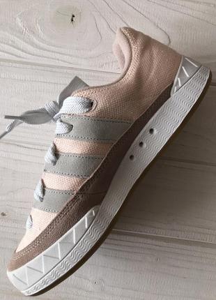 Кроссовки adidas originals adimatic5 фото