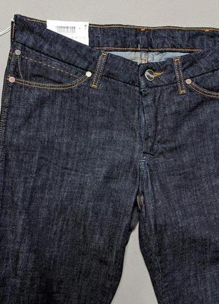 Оригинальные джинсы wrangler размер - w31/l32 новые с этикетками2 фото