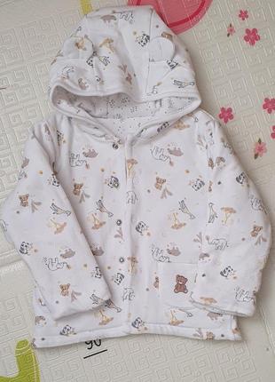 Куртка демісезонна, тепла кофта