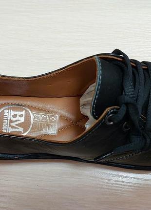 New!!! кожаные туфельки -акцент на удобство и качество!!!3 фото