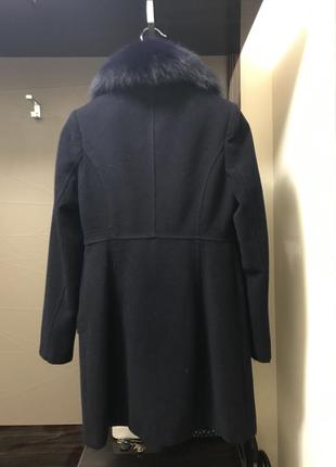 Пальто max mara італія демісезонне