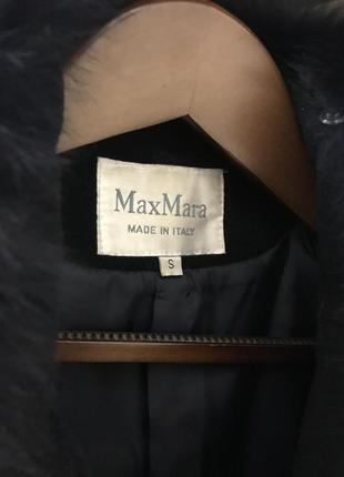 Пальто max mara италия демисезонное3 фото