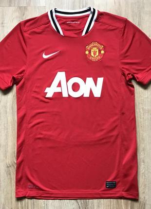 Мужская коллекционная джерси nike manchester united