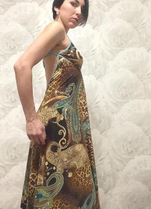 Платье в пол kriza. вечернее,сарафан,нарядное3 фото