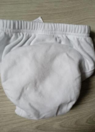 Многоразовые трусики.