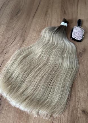 Натуральные славянские волосы