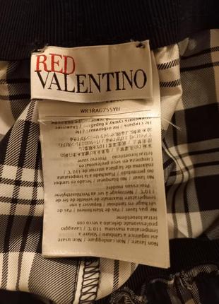 Юбка red valentino из тафты3 фото