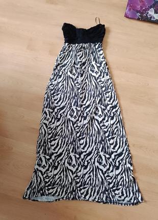 Сарафан платье