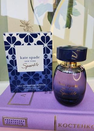 Парфумована вода kate spade sparkle, нова