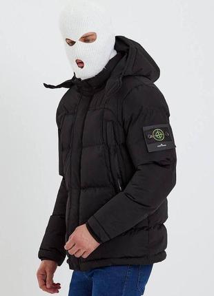 Зимня куртка stone island