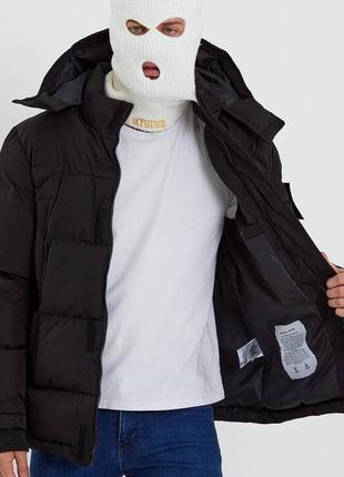 Зимня куртка stone island5 фото
