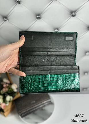 Стильний жіночий гаманець8 фото
