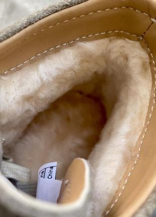 Кеди ugg зимові