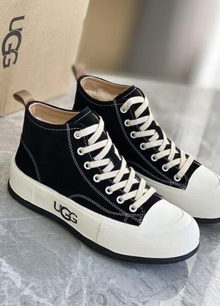 Кеди ugg зимові