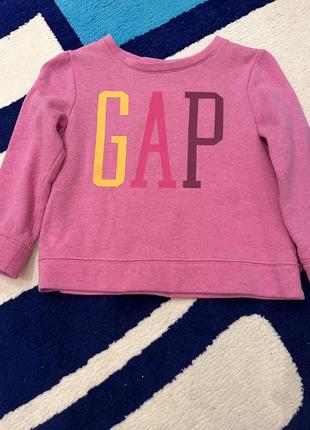 Чудова стильна тепленька кофтинка gap