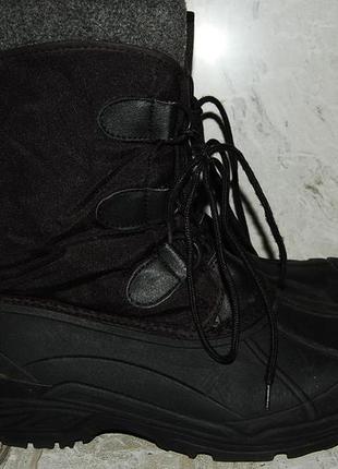 Зимние ботинки 43 размер2 фото