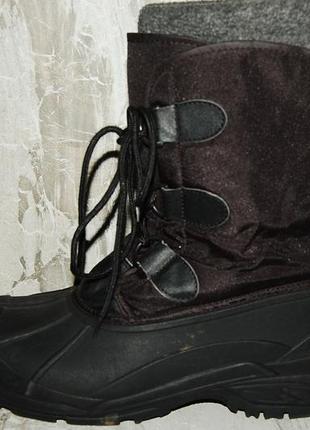 Зимние ботинки 43 размер3 фото