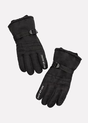 Чоловічі рукавиці розмір 9.5 колір