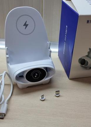 Беспроводное зарядное устройство доя смартфонов