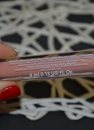 Фирменный блеск для губ p.s high shine lip gloss primark7 фото