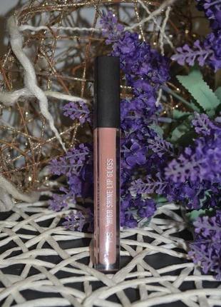 Фирменный блеск для губ p.s high shine lip gloss primark1 фото