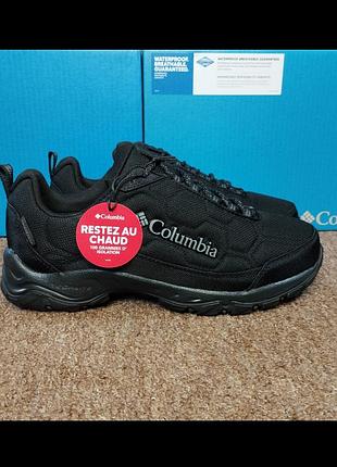 Зимові кросівки firecamp iii wp