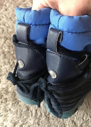 Гумові чоботи утеплені, сапоги резиновие